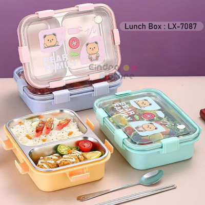 Lunch Box : LX-7087